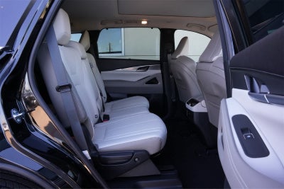 2026 INFINITI QX60 Luxe AWD