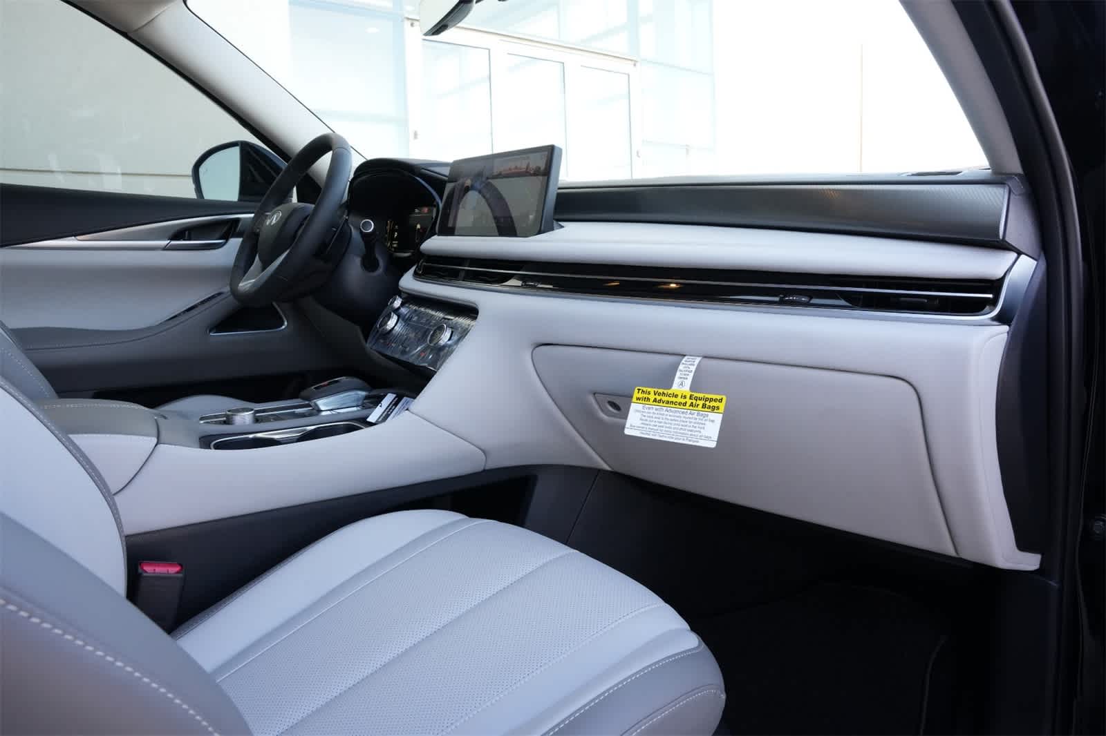 2026 INFINITI QX60 Luxe AWD