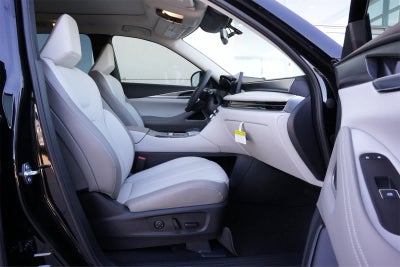 2026 INFINITI QX60 Luxe AWD