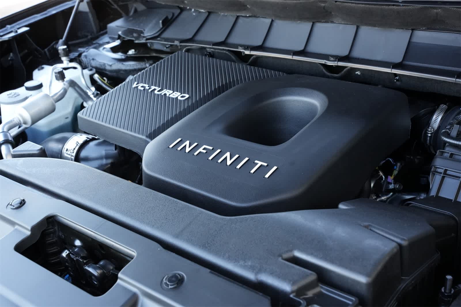 2026 INFINITI QX60 Luxe AWD