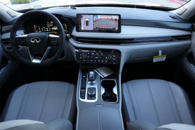 2026 INFINITI QX60 Luxe AWD