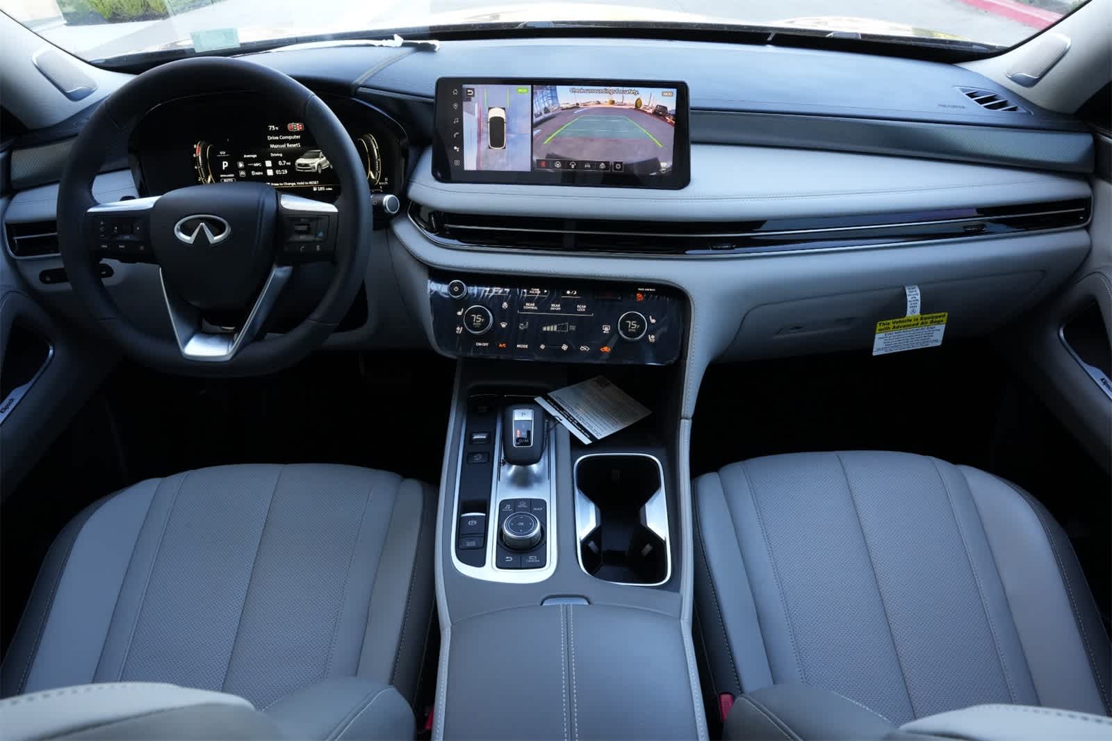 2026 INFINITI QX60 Luxe AWD