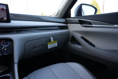 2026 INFINITI QX60 Luxe AWD