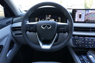 2026 INFINITI QX60 Luxe AWD