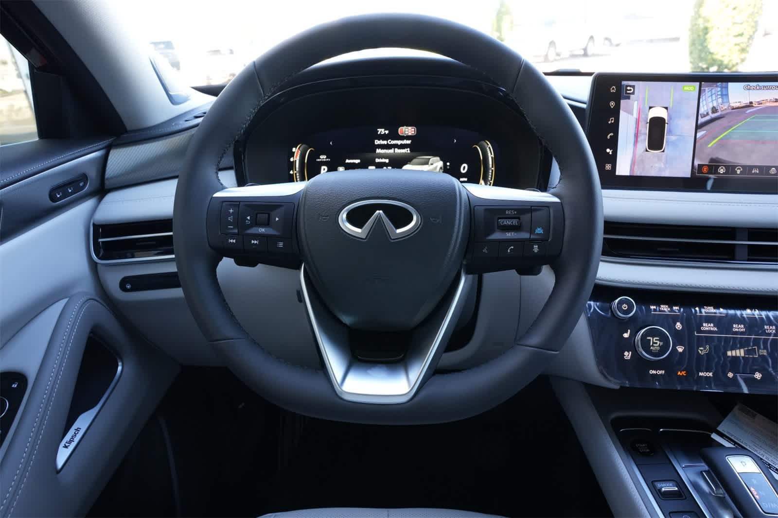 2026 INFINITI QX60 Luxe AWD