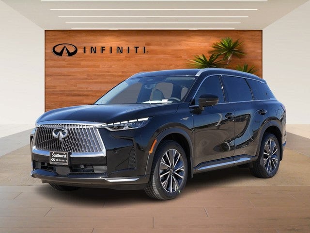 2026 INFINITI QX60 Luxe AWD