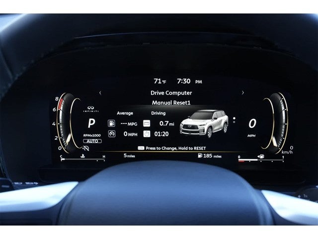 2026 INFINITI QX60 Luxe AWD