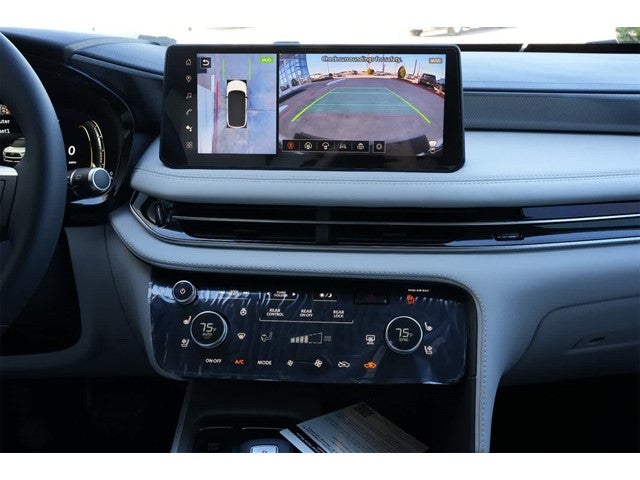 2026 INFINITI QX60 Luxe AWD