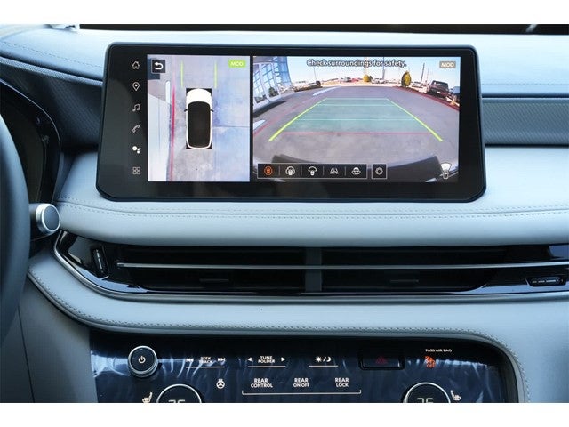 2026 INFINITI QX60 Luxe AWD