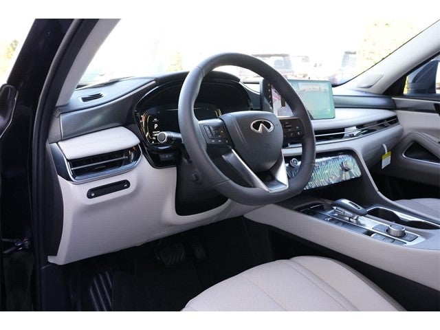 2026 INFINITI QX60 Luxe AWD