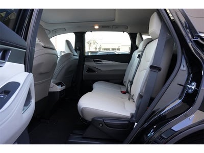 2026 INFINITI QX60 Luxe AWD