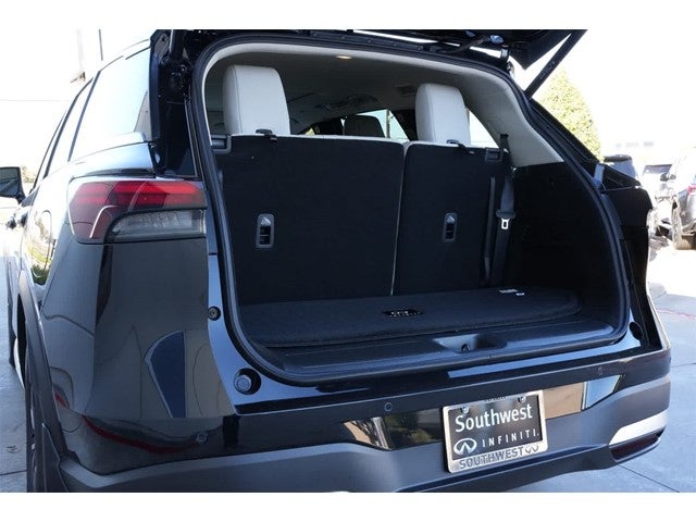 2026 INFINITI QX60 Luxe AWD