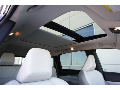 2026 INFINITI QX60 Luxe AWD