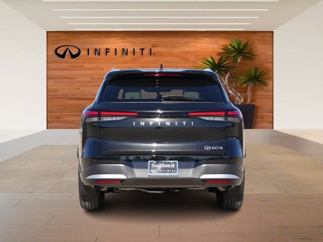 2026 INFINITI QX60 Luxe AWD