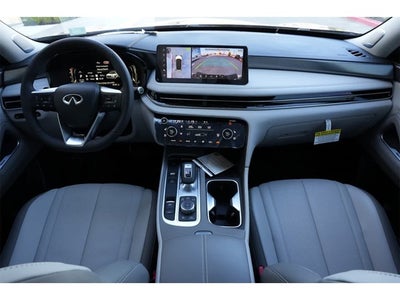 2026 INFINITI QX60 Luxe AWD