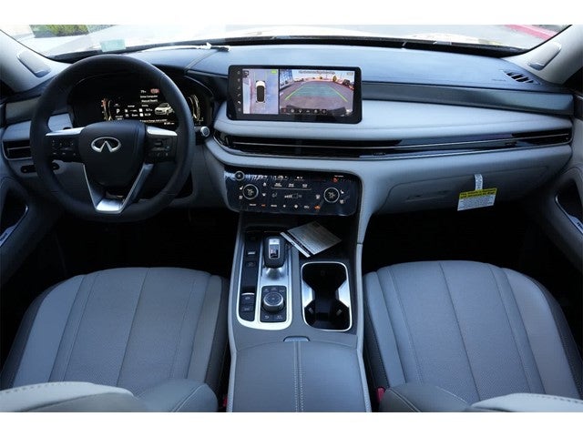 2026 INFINITI QX60 Luxe AWD