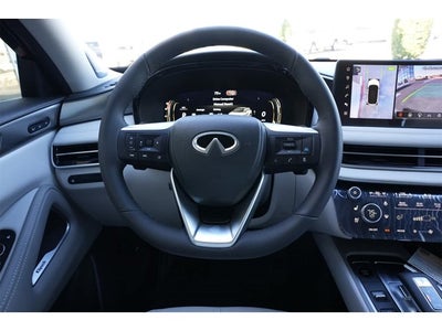 2026 INFINITI QX60 Luxe AWD