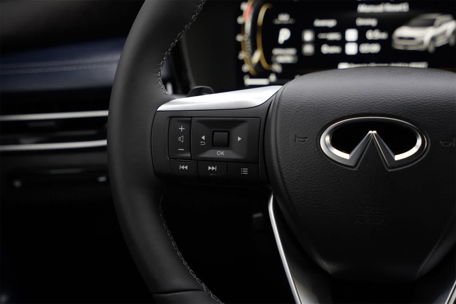 2026 INFINITI QX60 Sport AWD