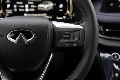 2026 INFINITI QX60 Sport AWD