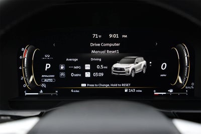 2026 INFINITI QX60 Sport AWD