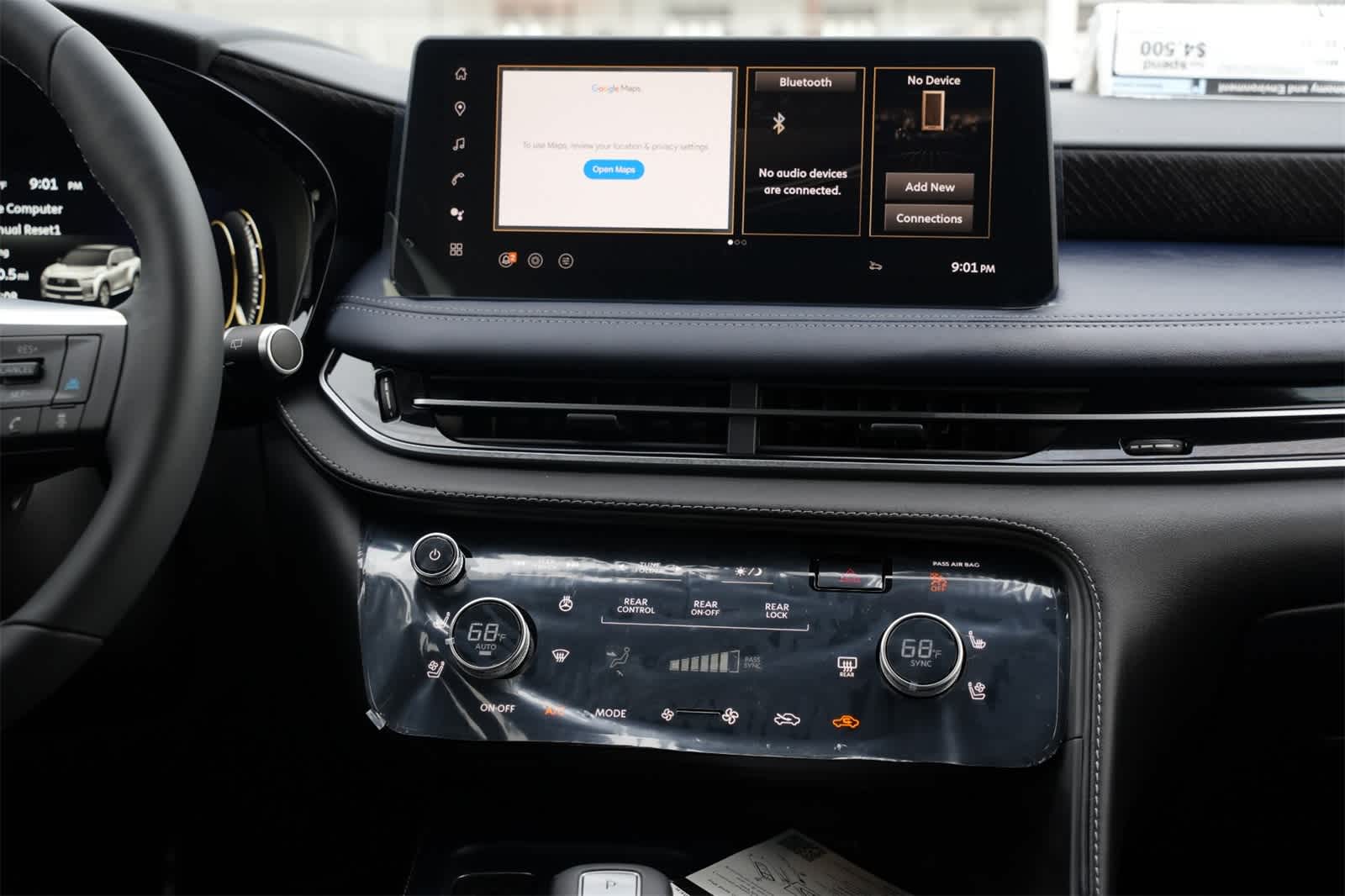 2026 INFINITI QX60 Sport AWD