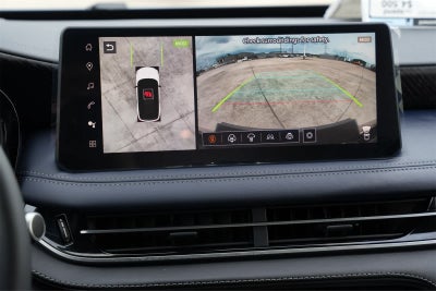 2026 INFINITI QX60 Sport AWD