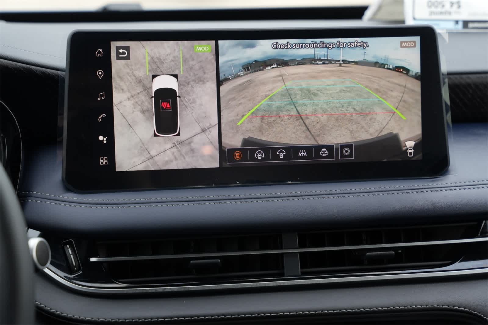 2026 INFINITI QX60 Sport AWD