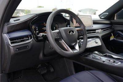 2026 INFINITI QX60 Sport AWD