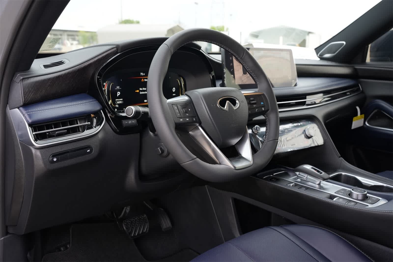 2026 INFINITI QX60 Sport AWD