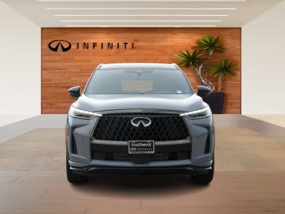 2026 INFINITI QX60 Sport AWD