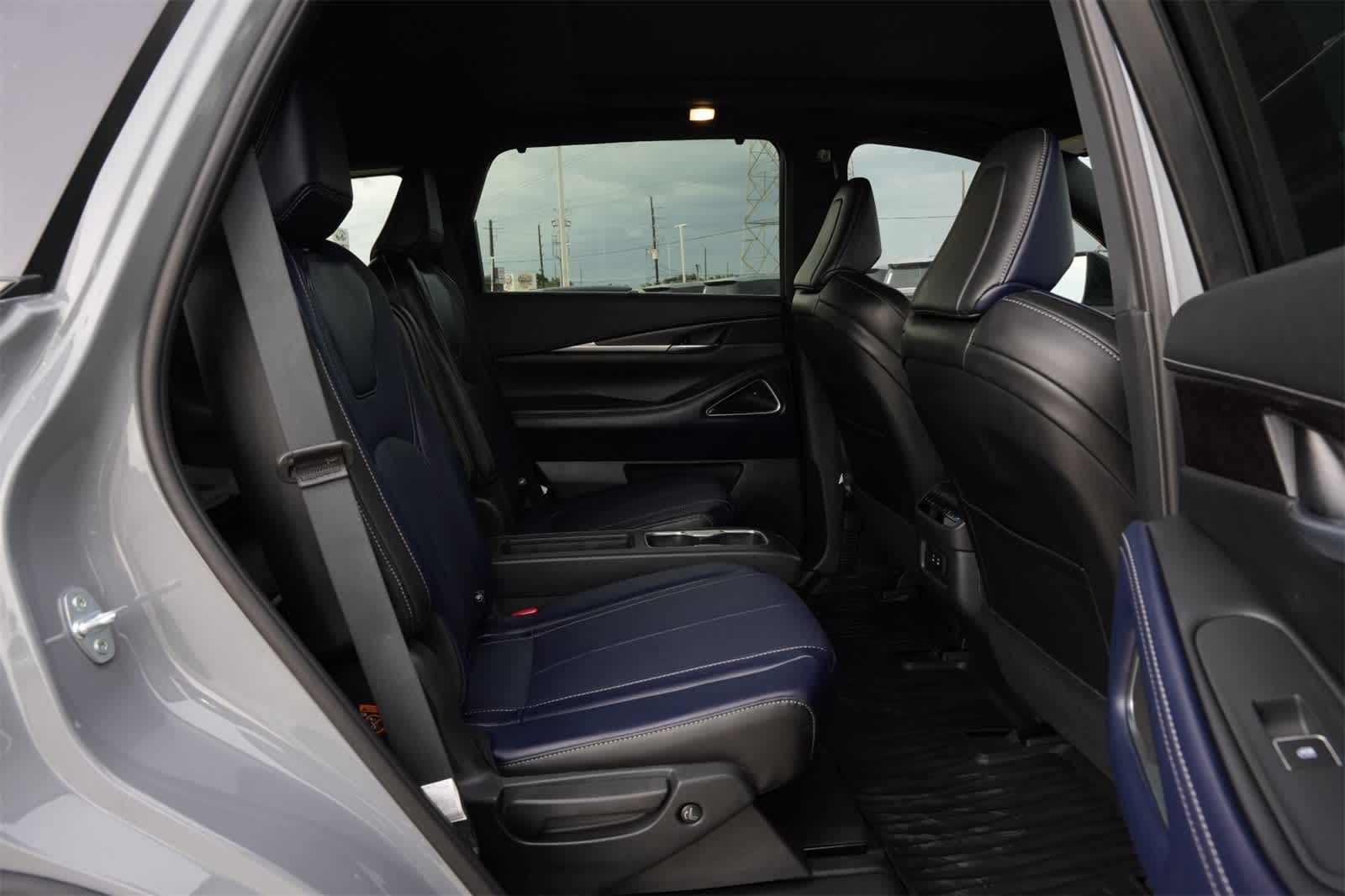 2026 INFINITI QX60 Sport AWD