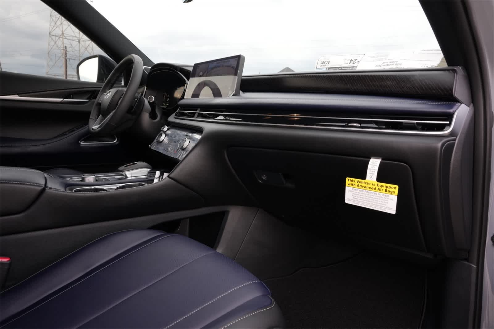 2026 INFINITI QX60 Sport AWD