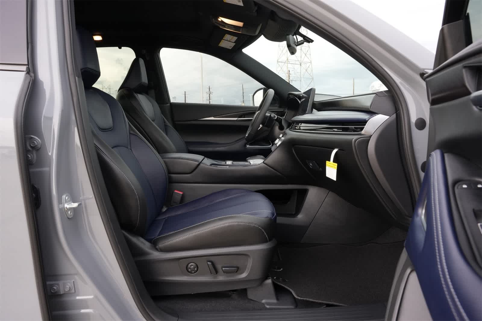 2026 INFINITI QX60 Sport AWD