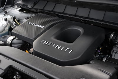 2026 INFINITI QX60 Sport AWD