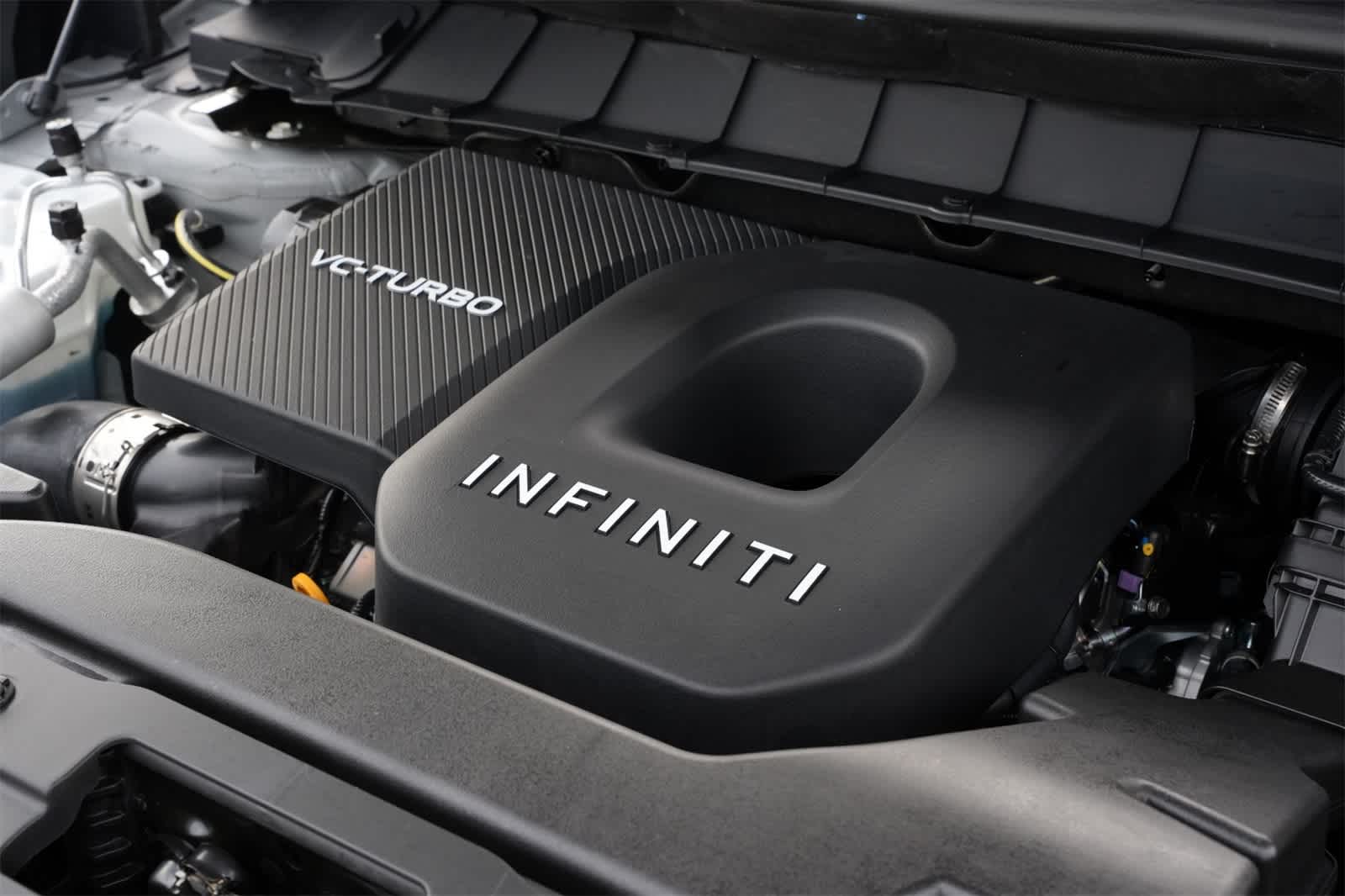 2026 INFINITI QX60 Sport AWD