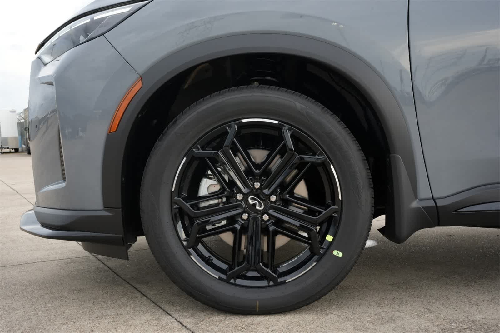 2026 INFINITI QX60 Sport AWD