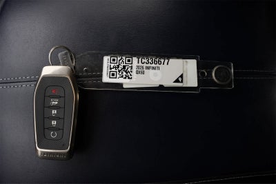 2026 INFINITI QX60 Sport AWD