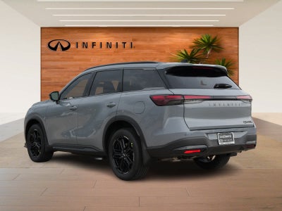 2026 INFINITI QX60 Sport AWD