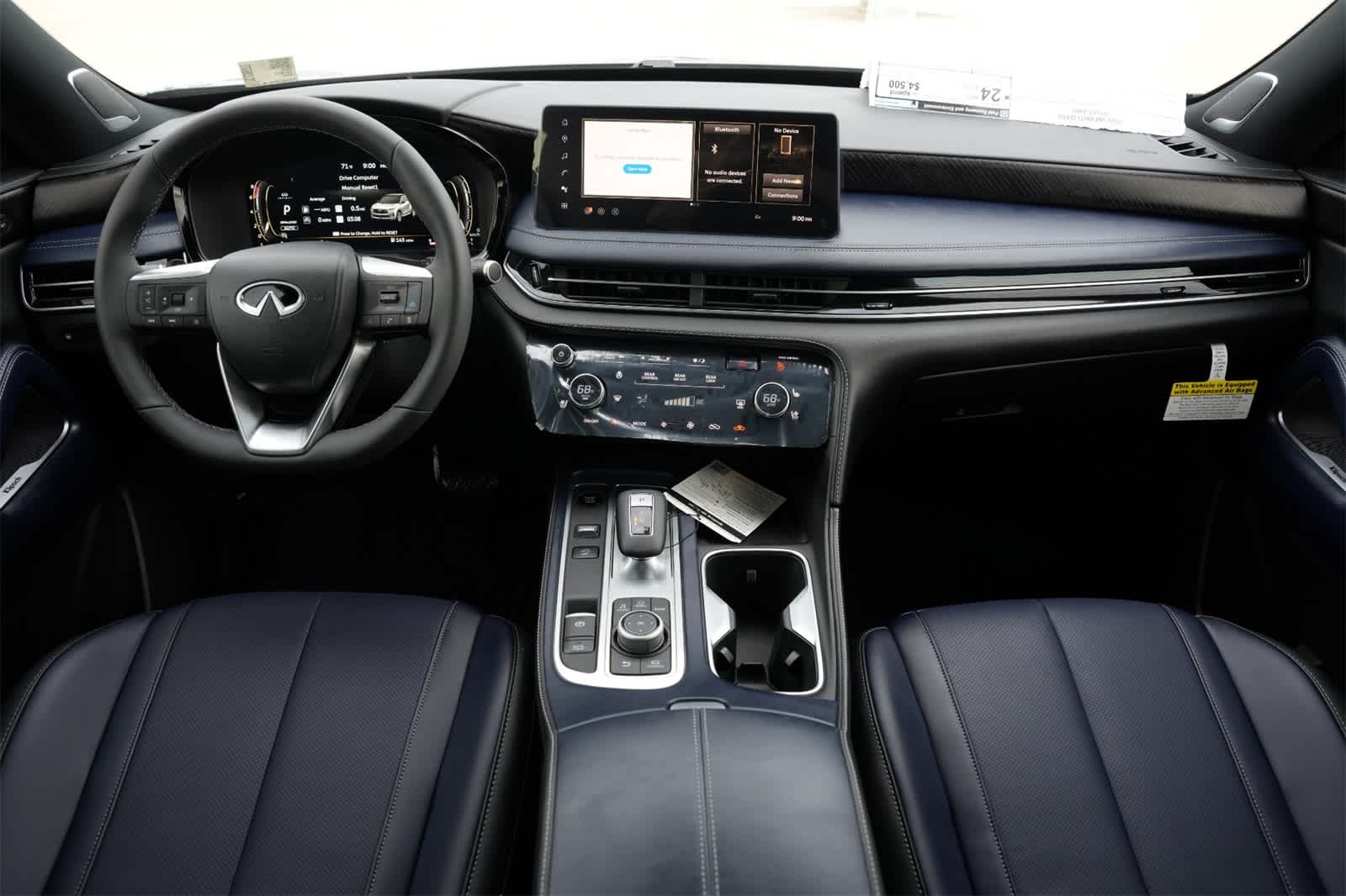 2026 INFINITI QX60 Sport AWD