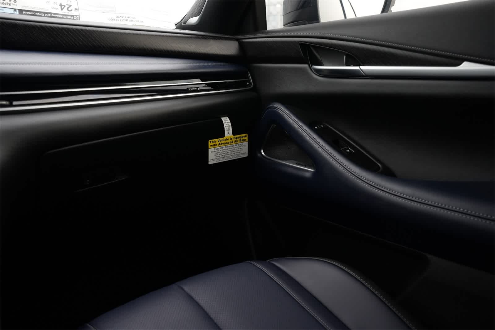 2026 INFINITI QX60 Sport AWD