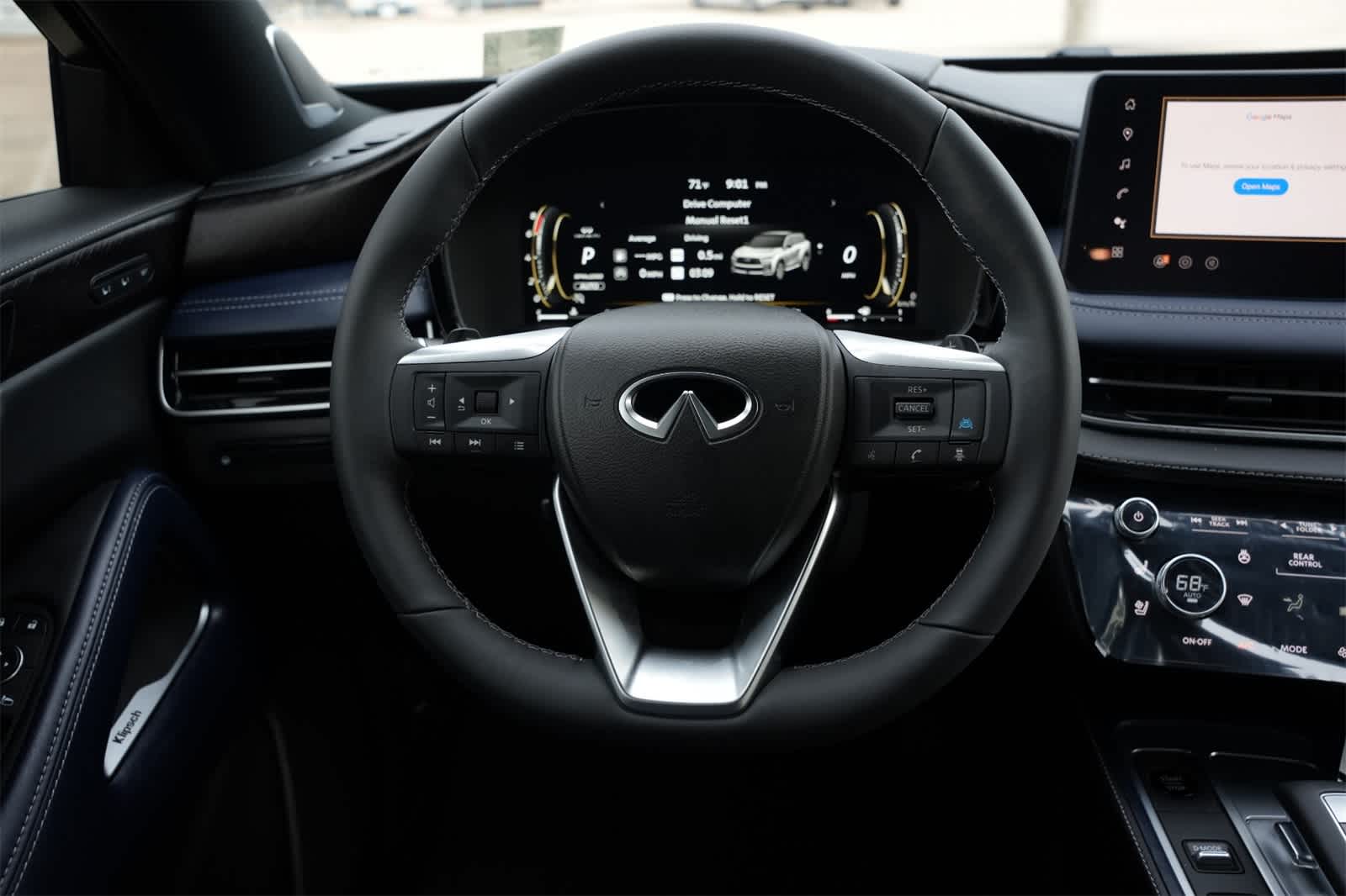 2026 INFINITI QX60 Sport AWD