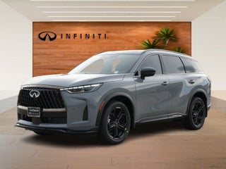 2026 INFINITI QX60 SPORT