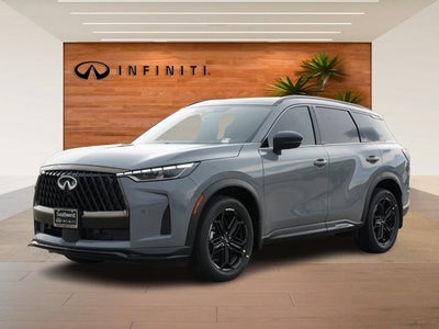 2026 INFINITI QX60 Sport AWD
