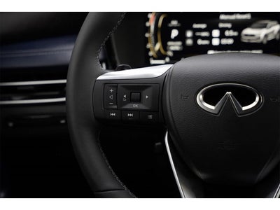 2026 INFINITI QX60 Sport AWD