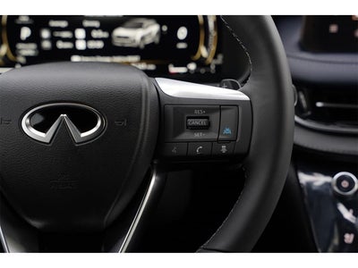 2026 INFINITI QX60 Sport AWD