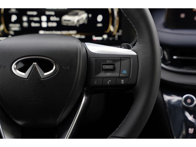 2026 INFINITI QX60 Sport AWD