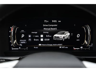 2026 INFINITI QX60 Sport AWD