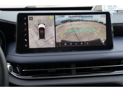 2026 INFINITI QX60 Sport AWD