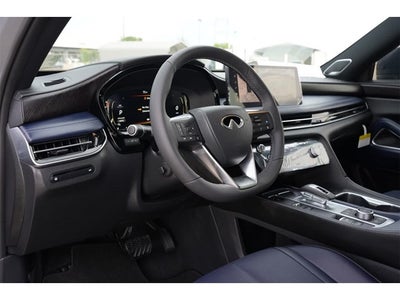 2026 INFINITI QX60 Sport AWD