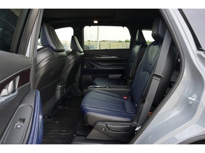 2026 INFINITI QX60 Sport AWD